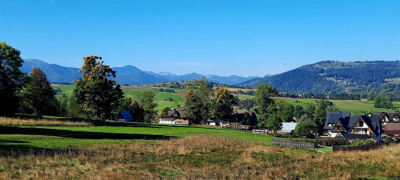 Zakopianski Zakatek Zakopane Exterior foto